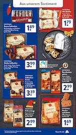 Aktueller ALDI SÜD Prospekt mit Stollen, "Gutes für Alle.", Seite 30