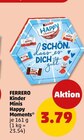 Kinder Minis Happy Moments von Ferrero im aktuellen Penny Prospekt für 3,79 €