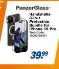 Handyhülle im Angebot bei expert in Seevetal Handyhülle Angebote von PanzerGlass bei expert Seevetal für 39,99 €