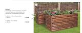 Hochbeet für 119,00 € bei Holz-Zentrum Theile im Angebot Hochbeet im aktuellen Holz-Zentrum Theile Prospekt
