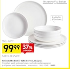 Tafel-Service „Skagen“ von Ritzenhoff & Breker im aktuellen XXXLutz Prospekt für 99,99 €