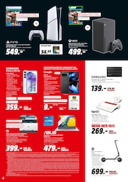 MediaMarkt Saturn Laptop im Prospekt 