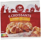 Croissants - Carrefour Classic' dans le catalogue Supermarchés Match