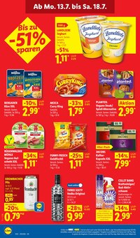 Krombacher im Lidl Prospekt "LIDL LOHNT SICH" mit 72 Seiten (Böblingen)