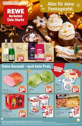 REWE Prospekt für Zwickau mit 26 Seiten REWE Prospekt für Zwickau: "Dein Markt", 26 Seiten, 11.12.2023 - 16.12.2023