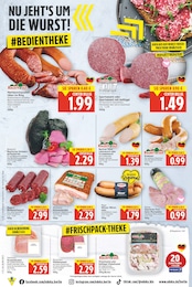 Krustenbraten Angebot im aktuellen E center Prospekt auf Seite 8