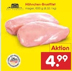 Hähnchen-Brustfilet von Gut Ponholz für 4,99 € bei Netto Marken-Discount im Angebot Hähnchen-Brustfilet von Gut Ponholz im aktuellen Netto Marken-Discount Prospekt