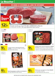 Offre Boeuf Bourguignon dans le catalogue Carrefour du moment à la page 20