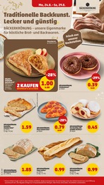 Brot Angebot & Preis im aktuellen Penny Prospekt Brot Angebot im aktuellen Penny Prospekt auf Seite 12