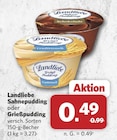 Sahnepudding bei combi im Ibbenbüren Prospekt für 0,49 €