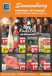 E center Prospekt: "Aktuelle Angebote", 26 Seiten, 29.12.2025 - 03.01.2026