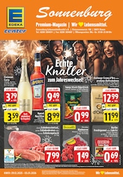 Aktueller E center Discounter Prospekt in Beckum und Umgebung, "Aktuelle Angebote" mit 26 Seiten, 29.12.2025 - 03.01.2026