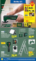 Messgerät Angebot im aktuellen Lidl Prospekt auf Seite 28