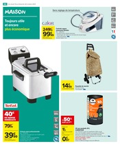 Centrale Vapeur Angebote im Prospekt "VENEZ GOÛTER AU MEILLEUR POUR DE BON !" von Carrefour Market auf Seite 62