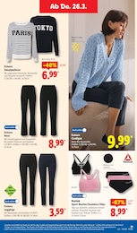 Slipper Angebot im aktuellen Lidl Prospekt auf Seite 47