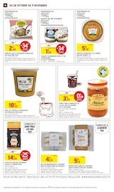 Lit Angebote im Prospekt "-60% DE REMISE IMMÉDIATE SUR LE 2ÈME" von Intermarché Lit Angebote im Prospekt "-60% DE REMISE IMMÉDIATE SUR LE 2ÈME" von Intermarché auf Seite 14