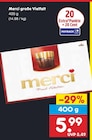 Merci große Vielfalt im Angebot bei Netto Marken-Discount in Mühlhausen Merci große Vielfalt Angebote bei Netto Marken-Discount Mühlhausen für 5,99 €