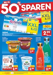 Milch im Netto Marken-Discount Prospekt in Aschaffenburg Aktueller Netto Marken-Discount Prospekt mit Milch, "Aktuelle Angebote", Seite 18