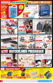 Pflanzen im aktuellen Norma Prospekt (Freiburg (Breisgau)) Pflanzen im Norma Prospekt "Mehr fürs Geld" mit 30 Seiten (Freiburg (Breisgau))