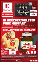 Kaufland Prospekt mit 68 Seiten (Schlieben)