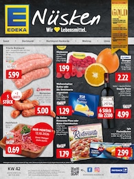 EDEKA Prospekt für Soest mit 20 Seiten EDEKA Prospekt "Aktuelle Angebote" für Soest, 20 Seiten, 12.10.2026 - 17.10.2026