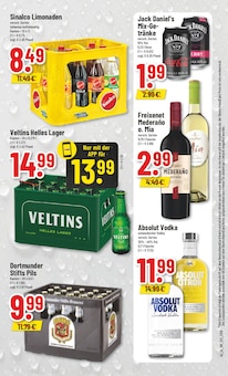 Veltins im Marktkauf Prospekt "Aktuelle Angebote" mit 28 Seiten (Bochum)