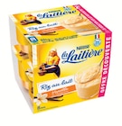 Riz au lait à la vanille en offre découverte - LA LAITIÈRE - Intermarché Hyper Riz au lait à la vanille en offre découverte - LA LAITIÈRE à 5,98 € dans le catalogue Intermarché Hyper