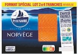 Saumon - PETIT NAVIRE - U Express à Nîmes Saumon - PETIT NAVIRE en promo chez U Express Nîmes à 9,99 €