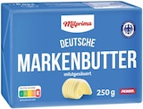 Aktuelles Deutsche Markenbutter Angebot bei Penny in Leipzig ab 1,05 €