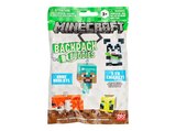 Actionfiguren im MediaMarkt Saturn Prospekt MINECRAFT BACKPACK BUDDIES SERIE 2 Actionfigur von PALADONE PRODUCTS im aktuellen MediaMarkt Saturn Prospekt für 5,99 €