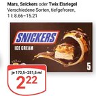 Mars Eisriegel im Angebot bei GLOBUS in Castrop-Rauxel Mars Eisriegel Angebote bei GLOBUS Castrop-Rauxel für 2,22 €