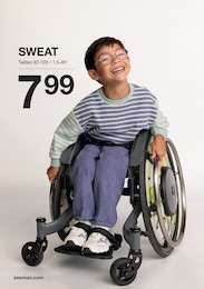 Prix et réduction Vêtements Garçon dans le prospectus Zeeman en cours Offre Vêtements Garçon dans le catalogue Zeeman du moment à la page 6
