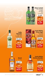 Vodka Angebote im Prospekt "Joyeuses Pâques" von Colruyt auf Seite 29