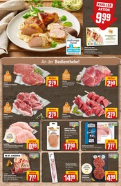 Schweinefleisch im REWE Prospekt in Heidelberg Aktueller REWE Prospekt mit Schweinefleisch, "Dein Markt", Seite 12