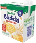 Carrefour - Lait de Croissance Blédidej : offre du catalogue Promo Lait de Croissance Blédidej à 1,65 € dans le catalogue Carrefour "Vive les parents malins"