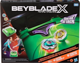 STADIUM BEYBLADE SNEAK ATTACK - BEYBLADE - Auchan Hypermarché à Montélimar STADIUM BEYBLADE SNEAK ATTACK - BEYBLADE en promo chez Auchan Hypermarché Montélimar à 38,90 €