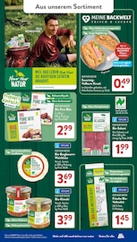 Biofleisch im ALDI SÜD Prospekt in Bocholt Aktueller ALDI SÜD Prospekt mit Biofleisch, "Gutes für Alle.", Seite 10