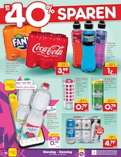 Cola im Netto Marken-Discount Prospekt in Bargteheide Aktueller Netto Marken-Discount Prospekt mit Cola, "Aktuelle Angebote", Seite 28