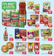 Barilla im aktuellen Marktkauf Prospekt (Ulm) Barilla im Marktkauf Prospekt "Aktuelle Angebote" mit 47 Seiten (Ulm)