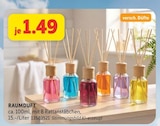 Raumduft für 1,49 € bei Sconto SB im Angebot Raumduft im aktuellen Sconto SB Prospekt