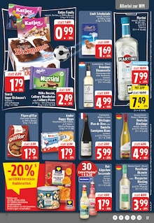 Milka im aktuellen EDEKA Prospekt (Moers) Milka im EDEKA Prospekt "Aktuelle Angebote" mit 24 Seiten (Moers)