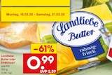 Netto Marken-Discount Meinerzhagen Prospekt mit  im Angebot für 0,99 €