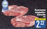 Bayerisches Jungbullen-Entrecôte  im aktuellen EDEKA Prospekt für 2,22 €