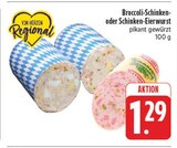 Broccoli-Schinken- oder Schinken-Eierwurst im Angebot bei EDEKA in Gera Broccoli-Schinken- oder Schinken-Eierwurst Angebote von Von Herzen Regional bei EDEKA Gera für 1,29 €
