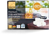 Grill- und Kaminanzündhilfe Angebote von DEKOR bei Netto Marken-Discount Aschaffenburg für 0,75 €