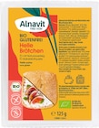 Brötchen im Rossmann Prospekt Brötchen von Alnavit im aktuellen Rossmann Prospekt für 1,59 €
