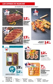 Magret De Canard Angebote im Prospekt "Super U" von Super U Magret De Canard Angebote im Prospekt "Super U" von Super U auf Seite 20
