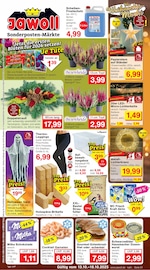 Jawoll Discounter Prospekt der aktuellen Woche mit 12 Seiten, gültig von 13.10.2025 bis 18.10.2025, in Heusenstamm und Umgebung Aktueller Jawoll Discounter Prospekt in Heusenstamm und Umgebung, "Sonderposten-Märkte" mit 12 Seiten, 13.10.2025 - 18.10.2025