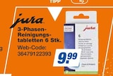 Aktuelles 3-Phasen-Reinigungstabletten Angebot bei expert in Ingolstadt ab 9,99 €