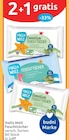 Feuchttücher von Hallo Welt für 1,49 € bei budni im Angebot Feuchttücher von Hallo Welt im aktuellen budni Prospekt